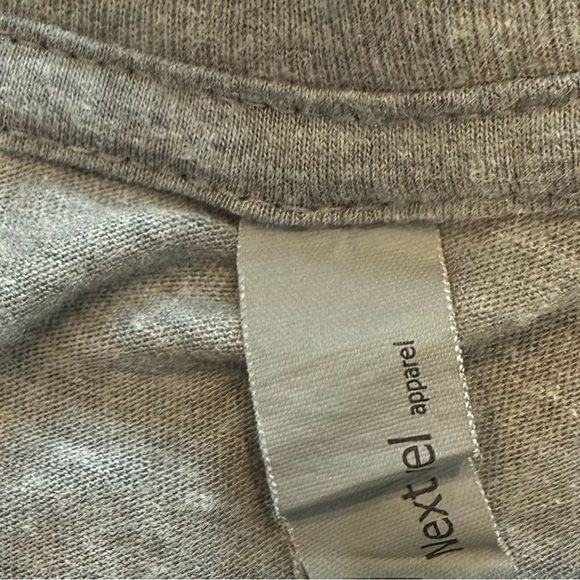 Next Level “Shoes To Die For” Wicked OZ Cotton Gray Tee Shirt Women’s M-L EUC - Picture 7 of 9